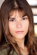 picture of actor Stephanie C. Allen