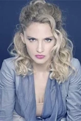 Foto de Leonora Balcarce