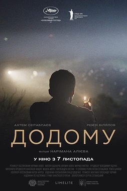 poster of movie Homeward