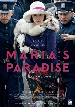 poster of movie Maria's Paradise