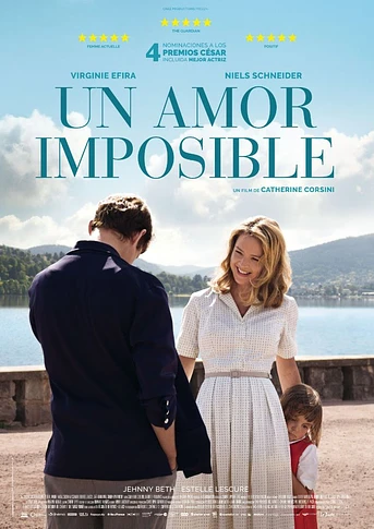 Poster de Un Amor imposible