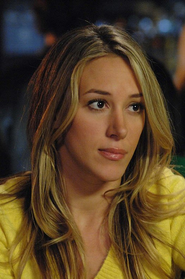 Haylie Duff en El Secreto de la Niñera