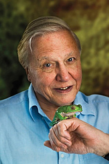 picture of actor David Attenborough