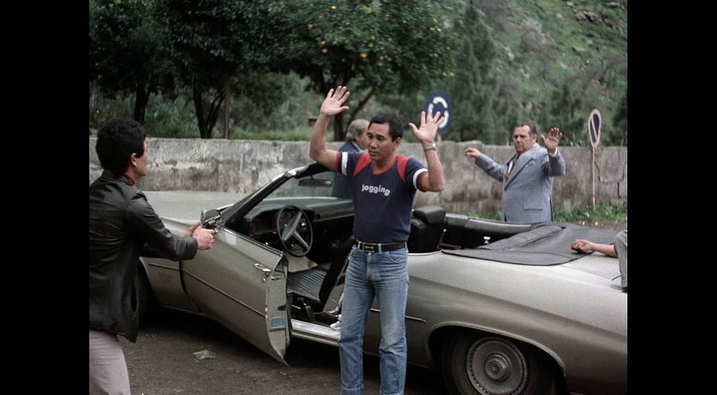 Imagen de Karate Contra Mafia