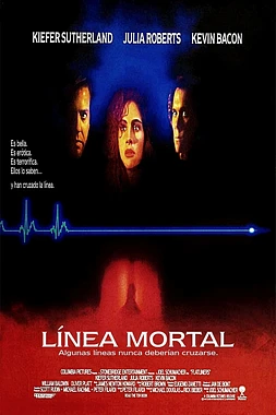 poster of movie Línea Mortal