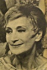 picture of actor Alba Mujica