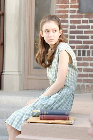 Hayley McFarland en An American Crime