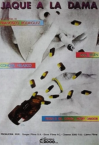 Poster de Jaque a la dama