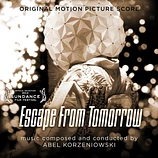 Carátula de la banda de sonido de Escape from Tomorrow