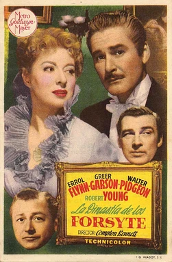 La Dinastía de los Forsyte