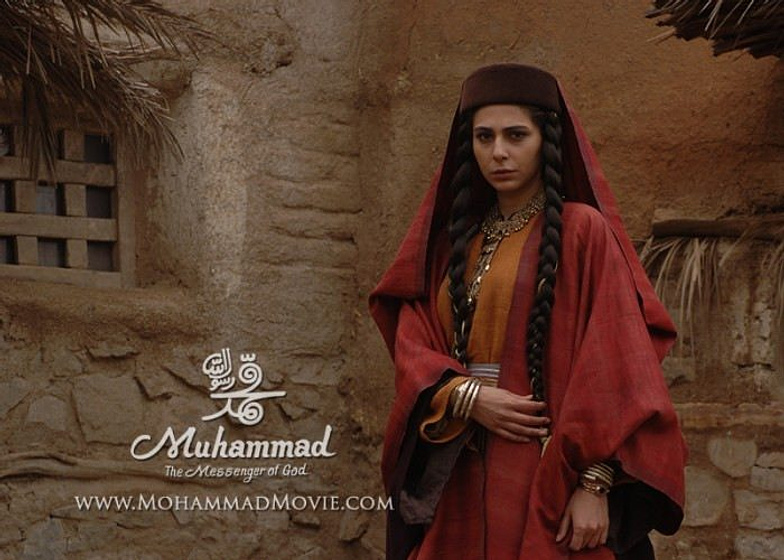 Rana Azadivar en Muhammad: The Messenger of God