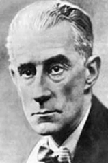 Foto de Maurice Ravel