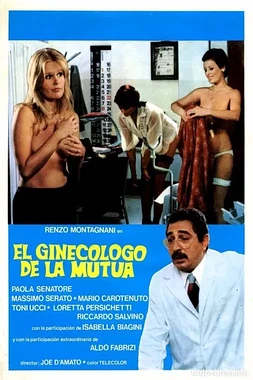 El Ginecólogo de la Mutua