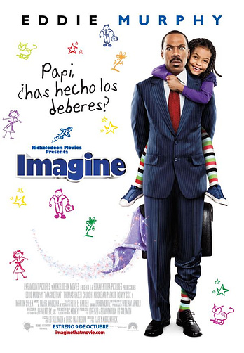 poster of content Imagine (2009)