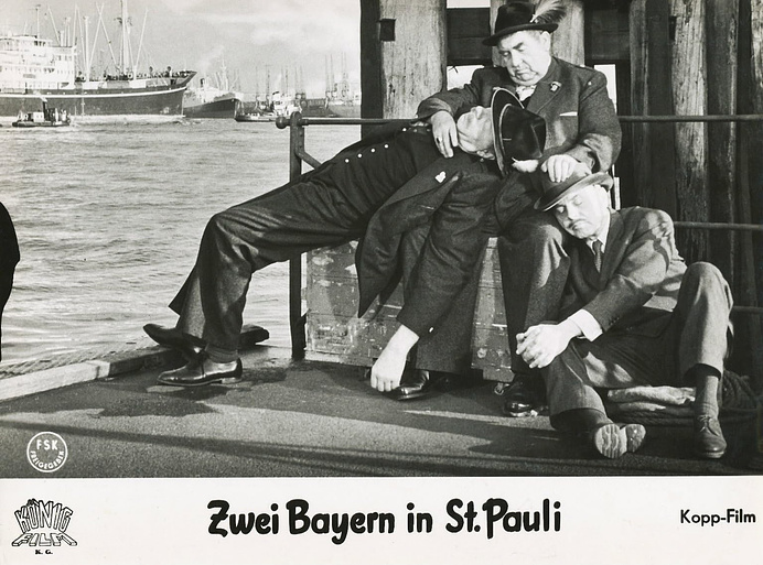 Imagen de Zwei Bayern in St. Pauli