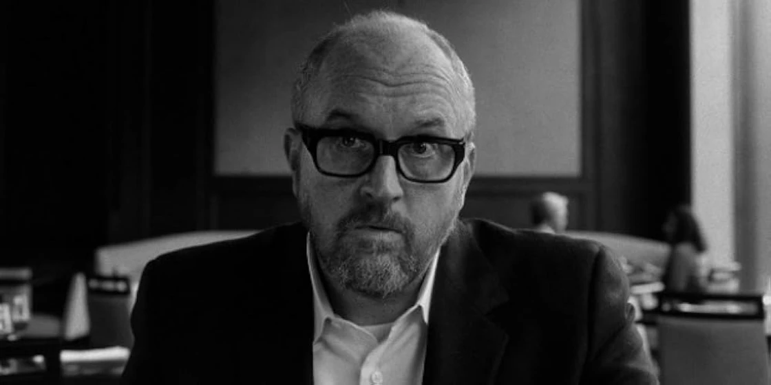 Louis C.K. en i-love-you-daddy
