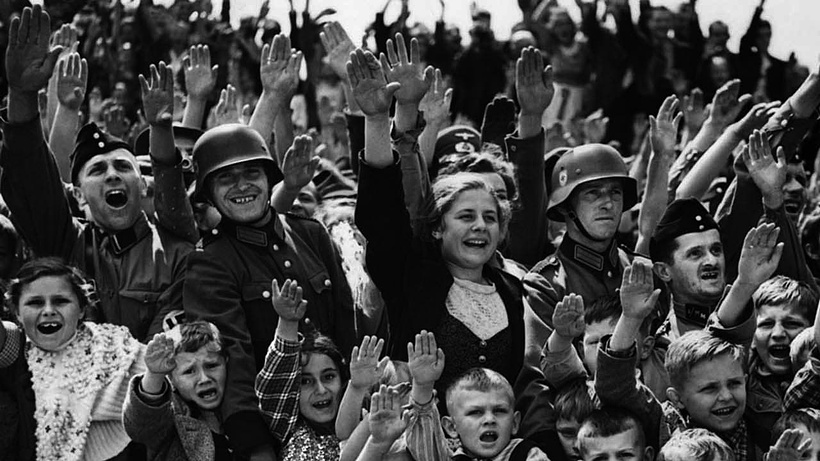 Imagen de El Ataque de los Nazis