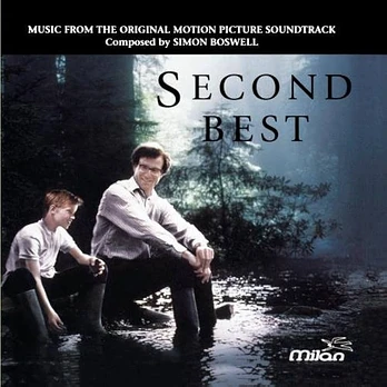 Carátula de la banda de sonido de Second Best (Difícil Elección)
