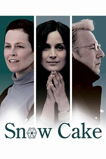 Poster de Snow Cake