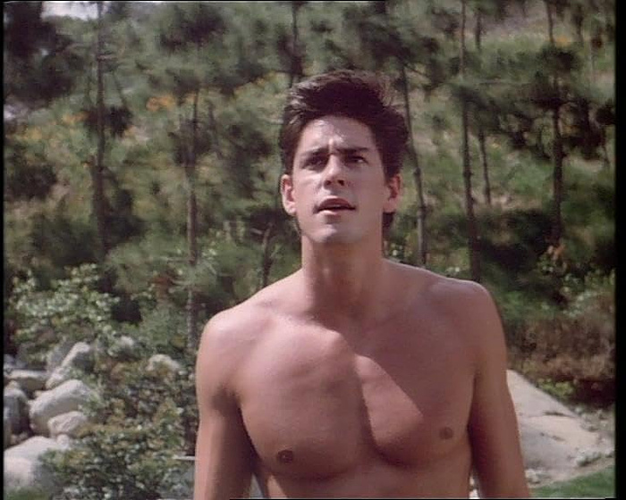Greg Joujon-Roche en Psycho Cop