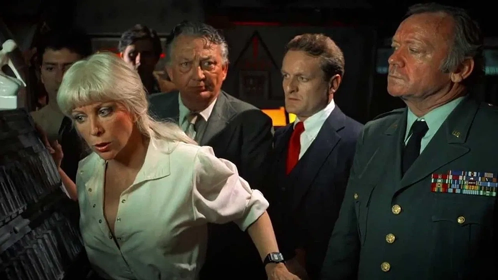 Angelique Pettyjohn en Experimento Secreto