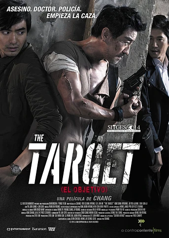 Poster de The Target