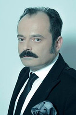 picture of actor Konstadinos Avarikiotis