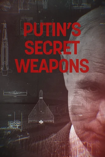 Poster de Las Armas Secretas de Putin 