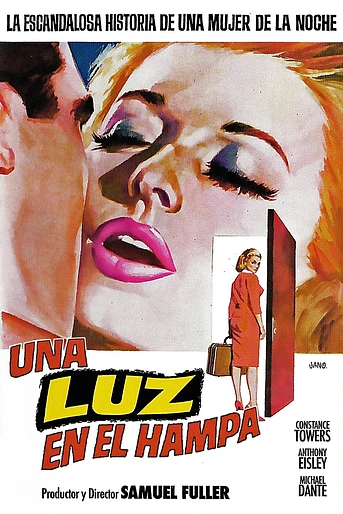 Poster de Una Luz en el Hampa