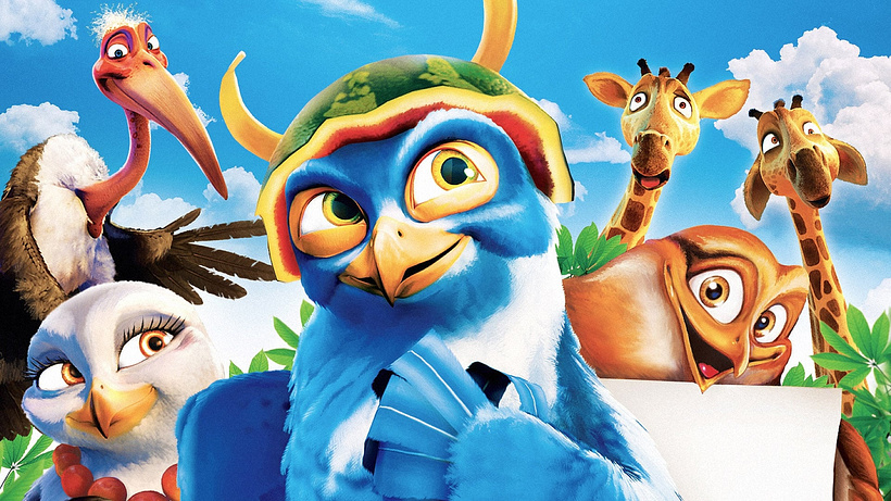 Imagen de Adventures in Zambezia