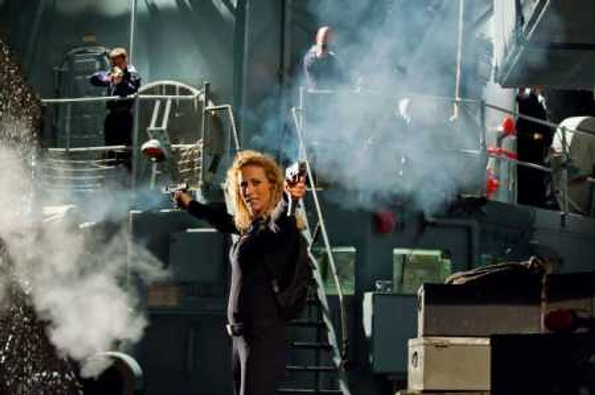 Imagen de Kung Fu Mom