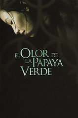 poster of movie El Olor de la papaya verde