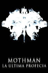 poster of movie Mothman. La Última Profecía