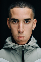 picture of actor Mohamed Djeziri