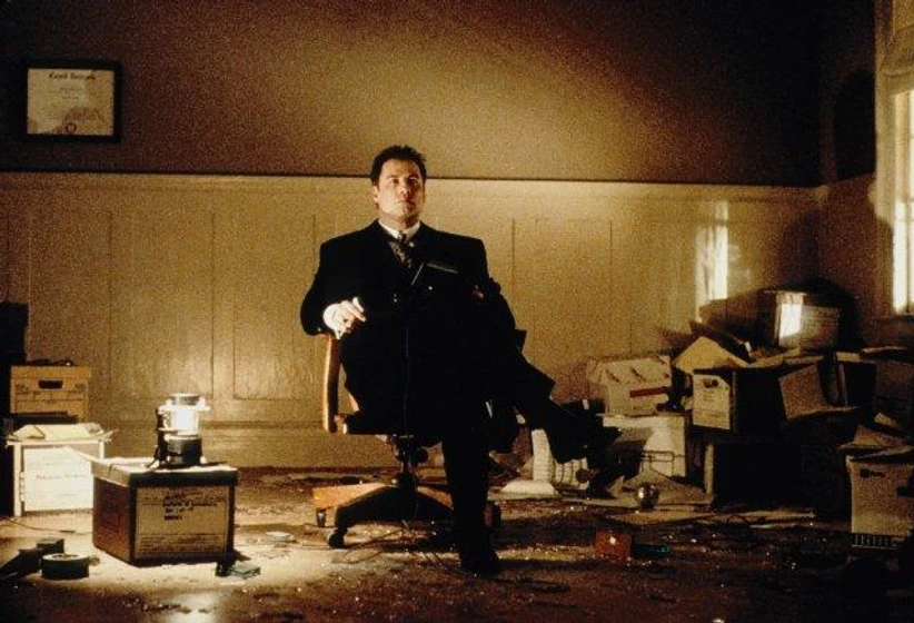 John Travolta en Acción Civil