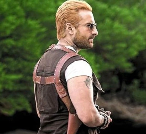 Saif Ali Khan en go-goa-gone