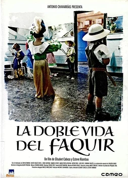 La Doble Vida del Faquir poster