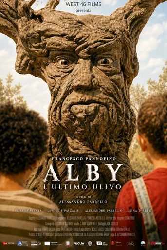 Poster de Alby l'ultimo Ulivo