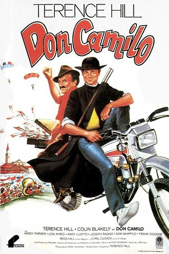 poster of content Don Camilo (1983)