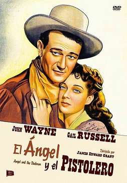 poster of movie El Ángel y el Pistolero