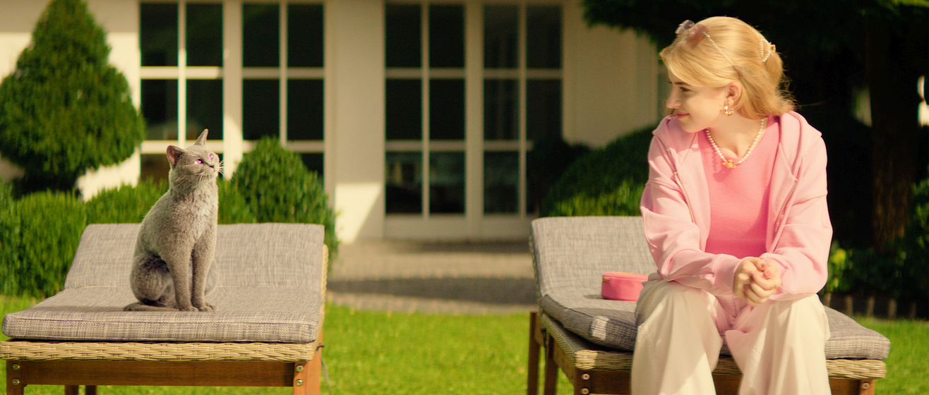 Emilia Pieske en El Colegio de los Animales Mágicos 3