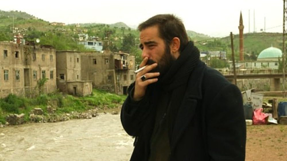 Tayanç Ayaydin en el-mercado-un-cuento-de-comercio