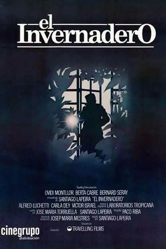 Poster de El Invernadero