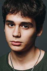 picture of actor İlber Uygar Kaboğlu