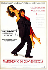 poster of movie Matrimonio de Conveniencia