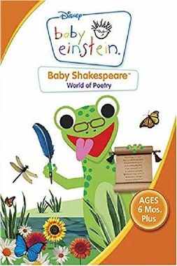 Baby Einstein: Baby Shakespeare - Mundo de Poesía