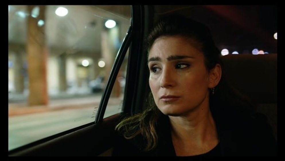 Valeria Bertuccelli en La Suerte en tus manos