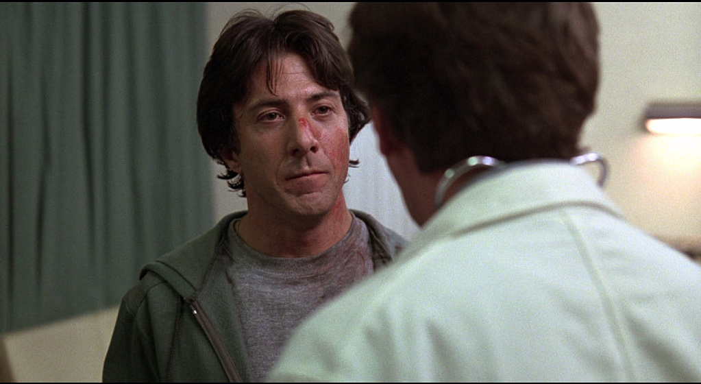 Dustin Hoffman en Kramer contra Kramer