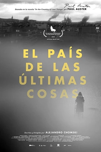 Poster de In the Country of Last Things