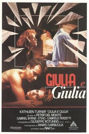 Poster de Julia y Julia